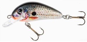 Wobler Jaxon Holo Select Golbat 3.5cm 2.5g F DA