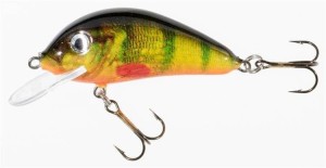 Wobler Jaxon Holo Select Golbat 3.5cm 2.5g F OM