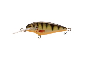 Wobler DORADO Invader Floating | 6cm / 6g | P