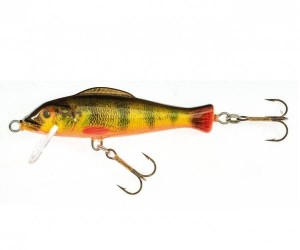WOBLER HS PŁETWAL 9CM JAXON FOM