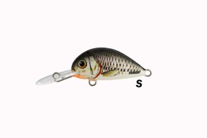 WOBLER Dorado- Alaska Floating 5cm 12g  S K-4 