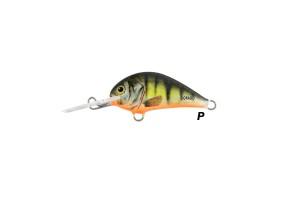 WOBLER DORADO BLAGIER 3,5cm FLOATING kolor P