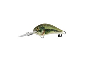 WOBLER DORADO BLAGIER FLOATING 3.5CM 3G BS