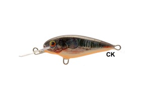Wobler DORADO Invader Floating | 4cm / 2,2g | CK