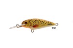 Wobler DORADO Invader Floating | 4cm / 2,2g | TR