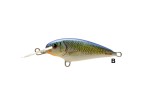 Wobler DORADO Invader Floating | 4cm / 2,2g | B