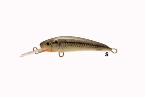 Wobler DORADO STICK FLOATING 5.5CM 3G kol. S