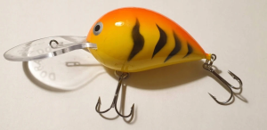 WOBLER Dorado- Alaska Floating 6cm 26g  CL K-5