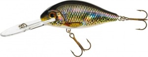 Jaxon Wobler pływający Holo Select Fighter UV 8cm SDRPE