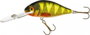 Jaxon Wobler pływający Holo Select Fighter UV 8cm SDROU