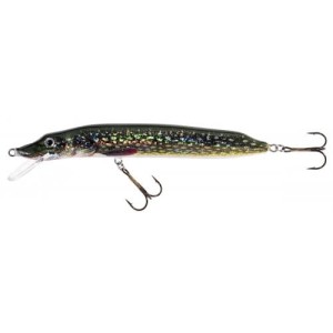 Wobler Jaxon Holo Select Fat Pike 13cm 21g F PL