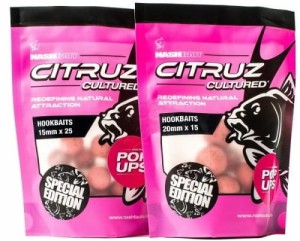Nash Citruz Cultured Pop-Up 20mm/15szt