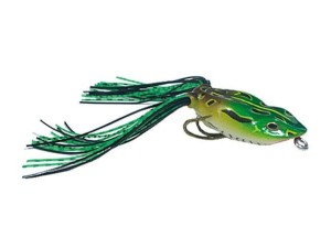 Przynęta Magic Frog Jaxon 4cm BT-FR06C