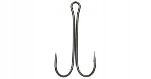 KOTWICA - JAWS DOUBLE HOOK PODWÓJNA NR 2/0 - OP.5SZT. 