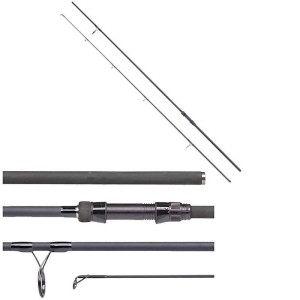 Wędka Karpiowa D.A.M. Detonator UK 3,60M 3.00Lbs | 2-składowa