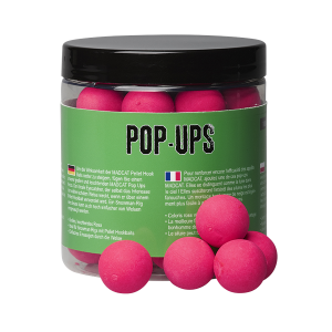 POP-UP BAIT 20MM 100G BLOOD&LIVER MADCAT 