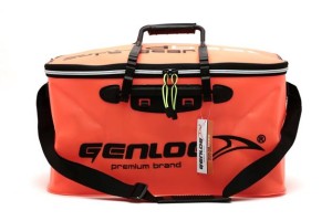 GEVA GENLOG WODOODPORNA TORBA BASE ORANGE M