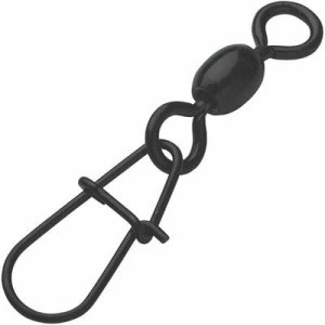 STAINLESS  SWIVEL WITH EGG SNAP #1 70KG 5PCS MADCAT  
