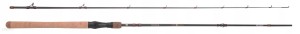 WĘDKA  CASTINGOWA SPRO RIDGE CLASSIX BAITCASTER 200/30 80G