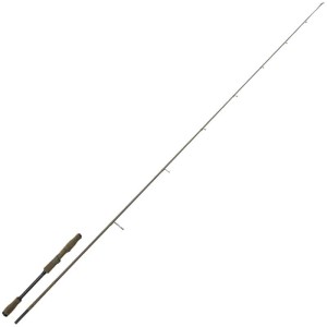 WĘDKA spinning  SAVAGE GEAR SG4 VERTICAL SPECIALIST 6FT6IN 1.98M | XF | 7-24G | M