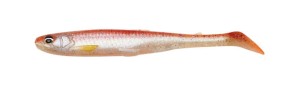 Przynęta gumowa Savage Gear Slender Scoop Shad 9cm 4g Smelt
