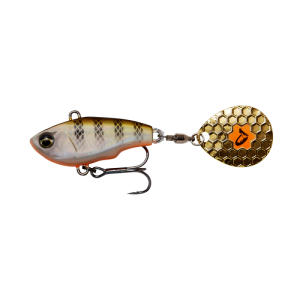 Przynęta Savage Gear Fat Tail Spin 5.5cm 9g