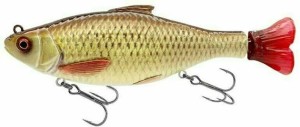 SAVAGE GEAR PRZYNĘTA 3D HARD PULSETAIL ROACH 13,5cm/40g -RUDD