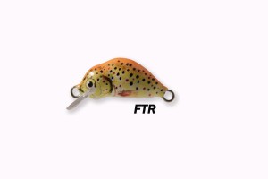  Wobler Dorado Magic 1,8cm Floating FTR  