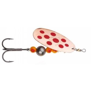 Błystka Savage Gear Caviar Spinner Rozm.2/6g, Copper