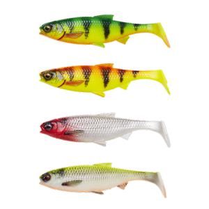 Savage Gear Przynęty 3D River Roach Dark Water Mix 8cm 5g 