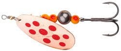 SAVAGE GEAR CAVIAR SPINNER #4 14G 02-COPPER