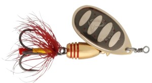 Savage Gear Rotex Spinner #4 11g Sinking Gold