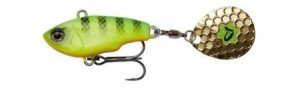 Savage Gear Fat Tail Spin 5.5cm/9g Firetiger