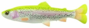 4D LINE THRU TROUT 25CM 193G S -LEMON TROUT