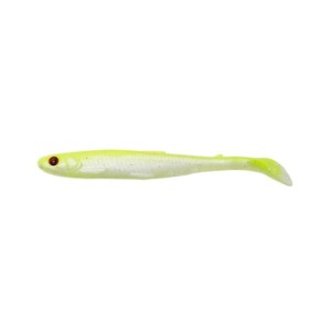 Przynęta gumowa Savage Gear Slender Scoop Shad 11cm 7g Lemon Back
