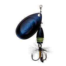 Savage Gear Rotex Spinner #1 3.5g Black/Purple