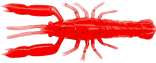 Savage Gear 3D Crayfish Rattling Red 6,7 cm 2,9 g 8szt