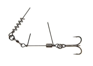 SAVAGE GEAR DOZBROJKA Z WKRĘTKĄ 3G 32/0 2 PCS 31kg