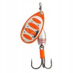 BŁYSTKA OBROTOWA SAVAGE GEAR ROTEX SPINNER #2 5.5G 04 FLUO ORANGE SILVER