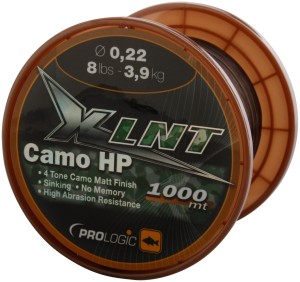 Prologic XLNT Żyłka HP Camo 0.33mm/1000m  