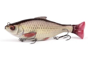 SAVAGE GEAR PRZYNĘTA 3D HARD PULSETAIL ROACH 18cm/95g - RUDD