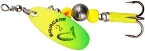 Savage Gear Caviar Spinner #2 6g Fluo Yellow 
