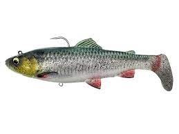 Savage Gear Przynęta 4D Trout Rattle Shad 20.5cm 120g Sinking