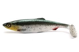 PRZYNĘTA SAVAGE GEAR 3D RIVER ROACH BULK 12CM 17G - GOLDEN AMBULANCE
