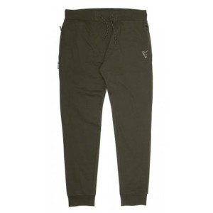 Spodnie dresowe Fox Collection Green Silver Joggers LightWeight XXL