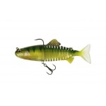 Przynęta Gumowa Fox Rage Replicant Jointed UV Stickleback