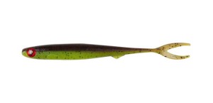 FOX RAGE GUMA SLICK FINESSE - GREEN PUMPKIN 16CM