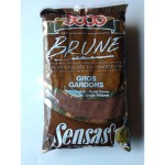 Zanęta Płociowa Sensas 3000 BRUNE GROS GARDON 1kg