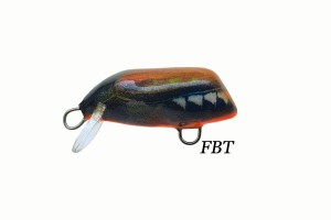 Wobler Dorado Beetle 3cm Floating FBT
