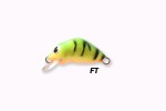  Wobler Dorado Magic 1,8cm Floating FT